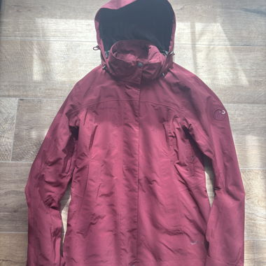 Mammut pour femmes - veste imperméable