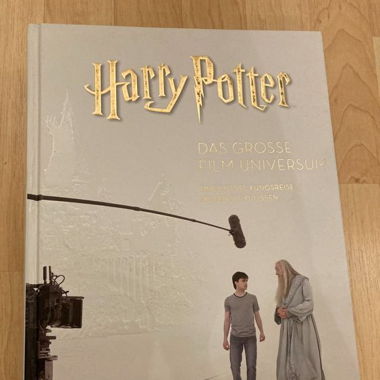 Harry Potter Filmbuch