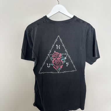 T-shirt HUF grafico