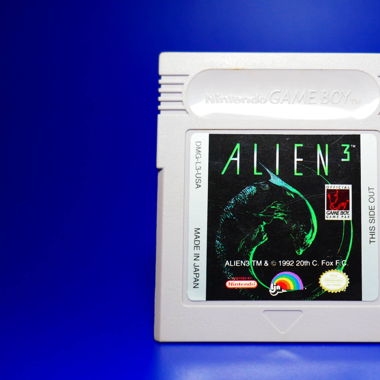 Alien 3 - Nintendo Game Boy / R1364