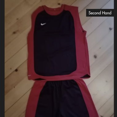 Nike!