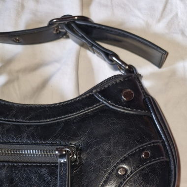 sac à main noir 