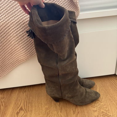 Bottes Isabel Marant Elita