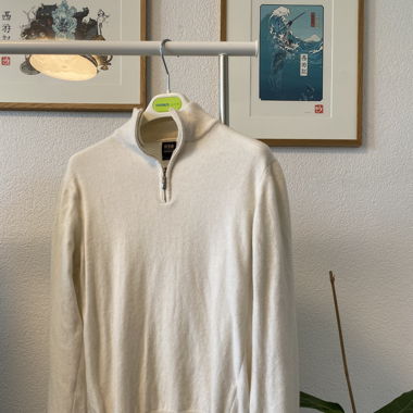 Boggi Milano Halfzip