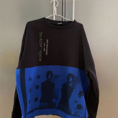 Raf Simons Substance Sweatshirt
