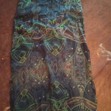 GOA Yacxilan Artwear Kleid