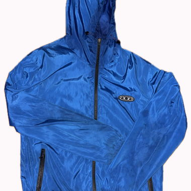 808 Windbreaker, Regenjacke 
