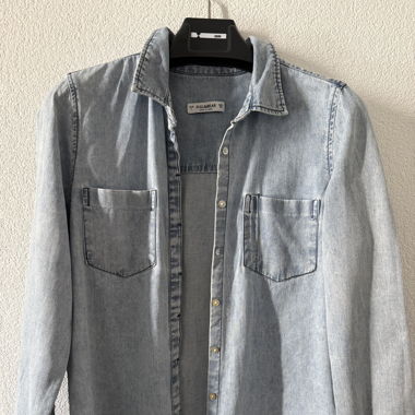 Jeanshemd Pull&bear