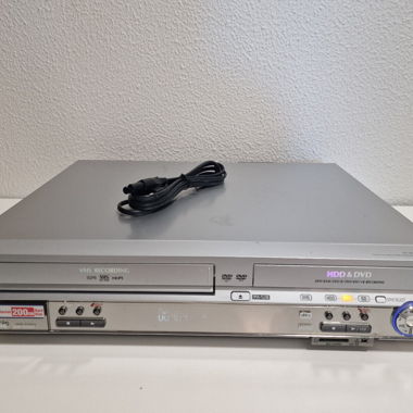 Panasonic DMR EH 80 VHS /DVD/HDD RÉVISÉ
