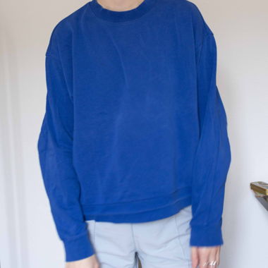 Ultra Blue Sweatshirt