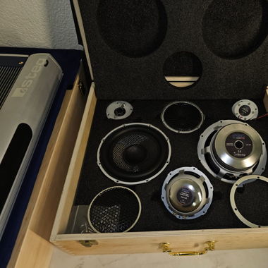 Ultra High End Lautsprecher 