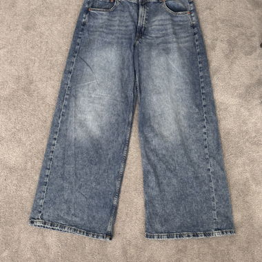 C&A Wide-Leg Jeans