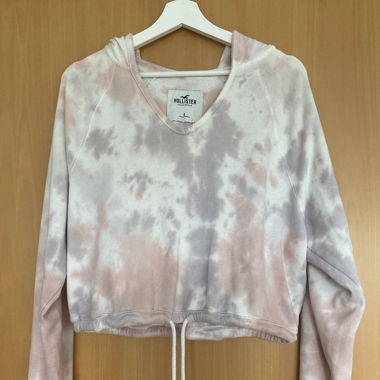 Crop Hoodie