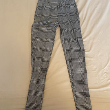 ONLY Checkered Pants M