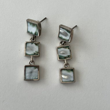 925 Silver Earrings 