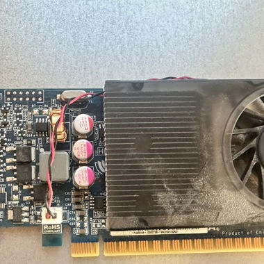 Nvidia geforce cuda with DVI and HDMI