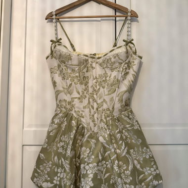 LaceMade Twins Pear Blossom Corset Dress