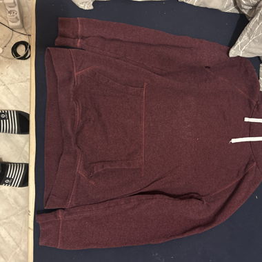 Pull avec tour de cou