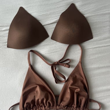Brauner Bikini Calzedonia