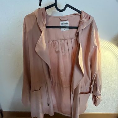 Pink jacket