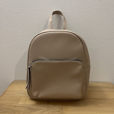 Piccolo zaino beige