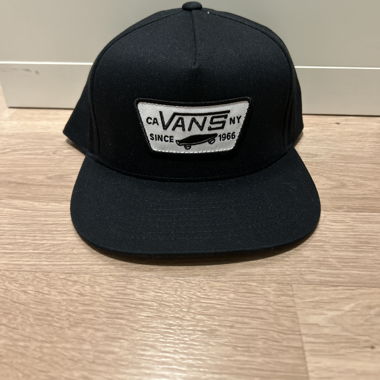 Vans Cap Full Patch Snapback