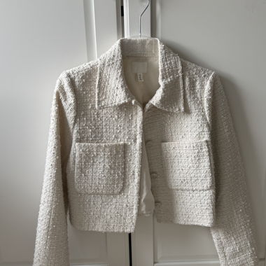 Blazer corto