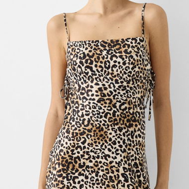 Leopard dress 