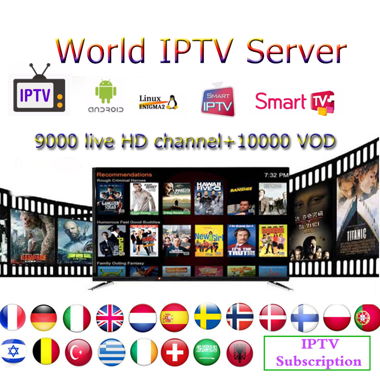 IPTV für 1 Jahr