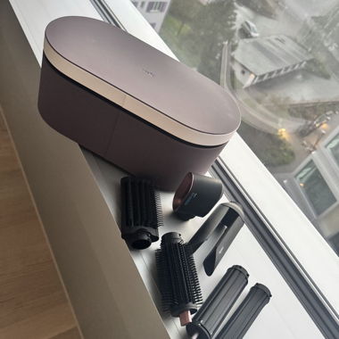 Dyson Airwrap Hairstyler