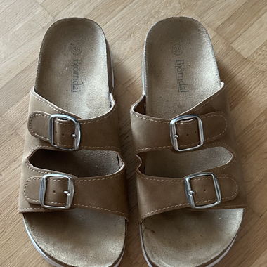 Bjorndal Sandals