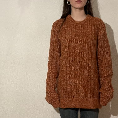 knit sweater