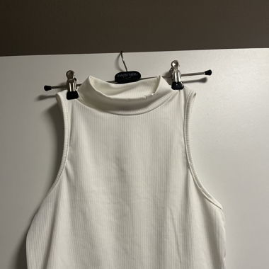 top blanc 