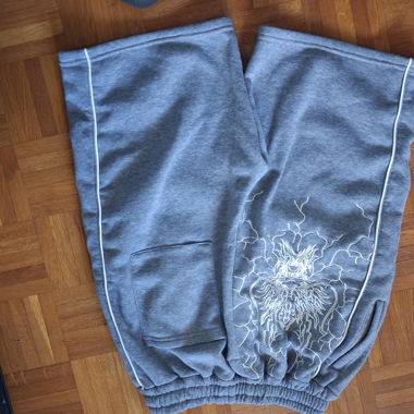 Bybounty stoff shorts