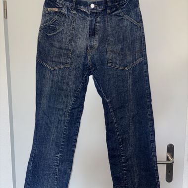 2YK Faded Jeans 