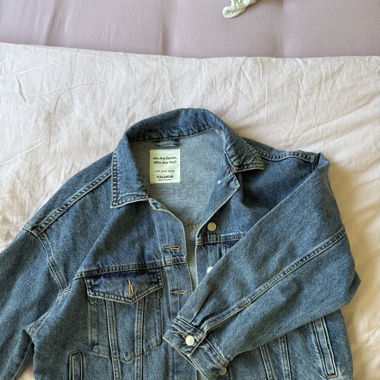 Jeans jacke