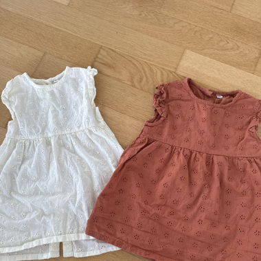 Robes bébé taille 86