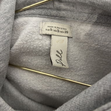 hoodie gris