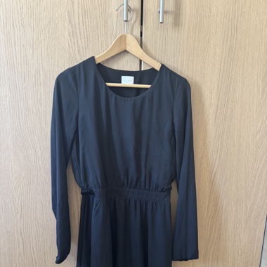 Robe noire
