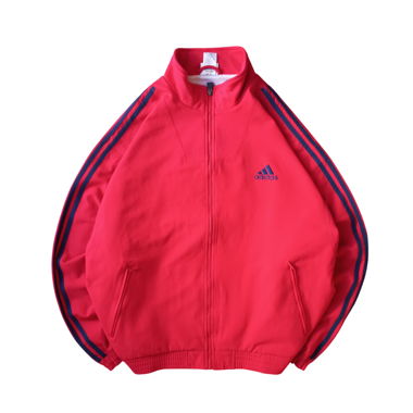 Vintage Adidas Trackjacket (XL)