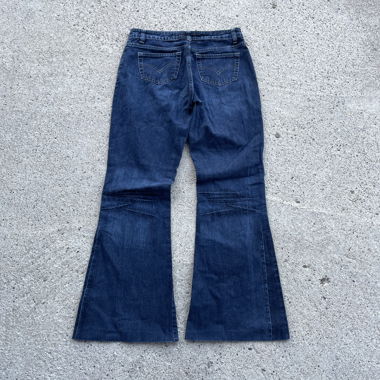 Choii Jeans Schlaghose