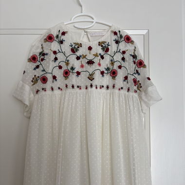 Zara Kleid