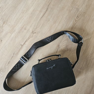 Borsa a tracolla Mosquets in ecopelle vegan