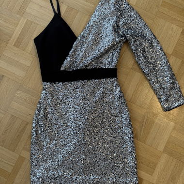 Sparkling dress