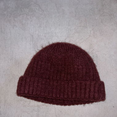 Beanie rot
