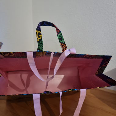 Gucci Papiertasche 