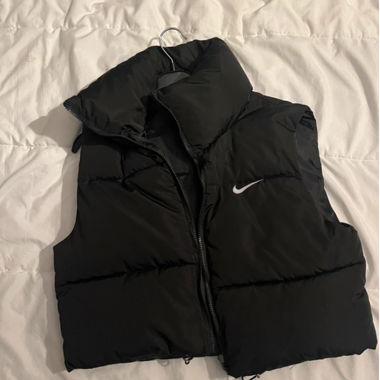 Nike sportswear S sans manche