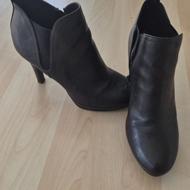 Bottines noires