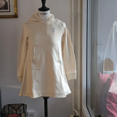 Moncler Hooded Dress
