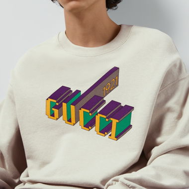 Gucci Sweatshirt, New & Original Packaging